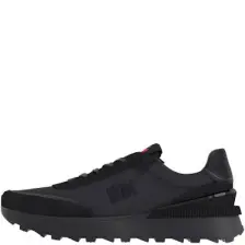 Tommy Hilfiger Siyah Erkek Sneaker Tjm Technıcal Runner