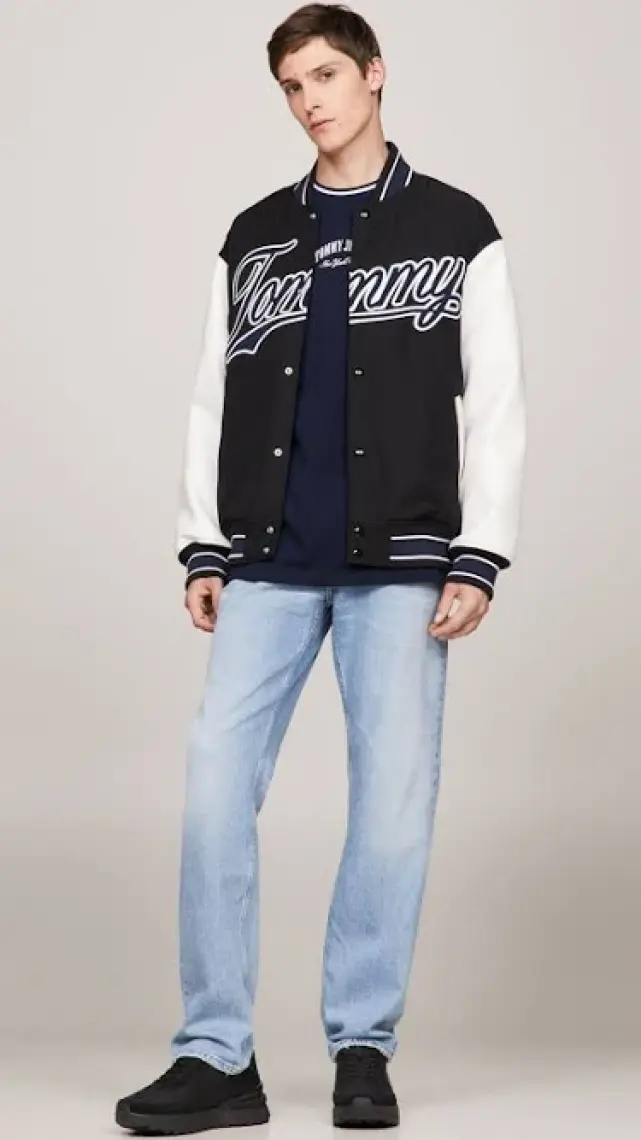 Tommy Hilfiger Siyah Erkek Sneaker Tjm Technıcal Runner