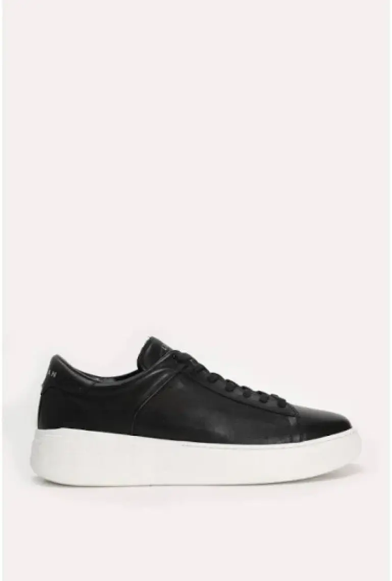 Lufian Frank Sneaker Siyah