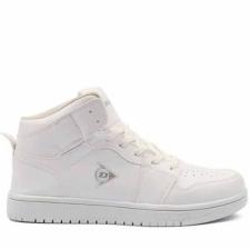 Dunlop DNLP-1839 Beyaz Unisex Bilek Boy Spor Ayakkabı