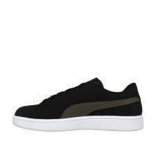 Smash Buck - Unisex Siyah Günlük Ayakkabı
