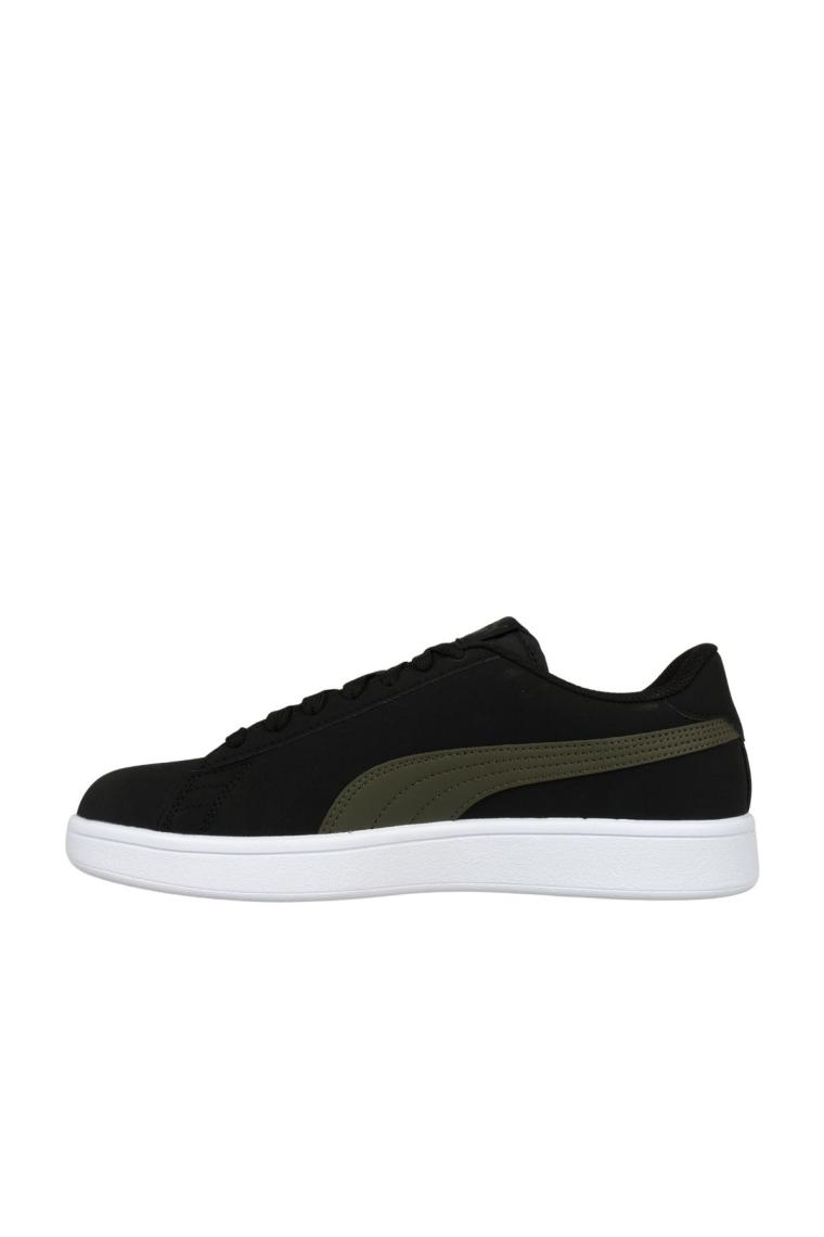 Smash Buck - Unisex Siyah Günlük Ayakkabı