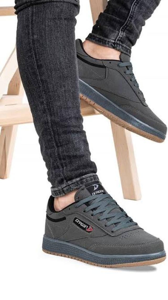 Ayakkabix Sneaker Erkek Spor Ayakkabı Günlük Yürüyüş
