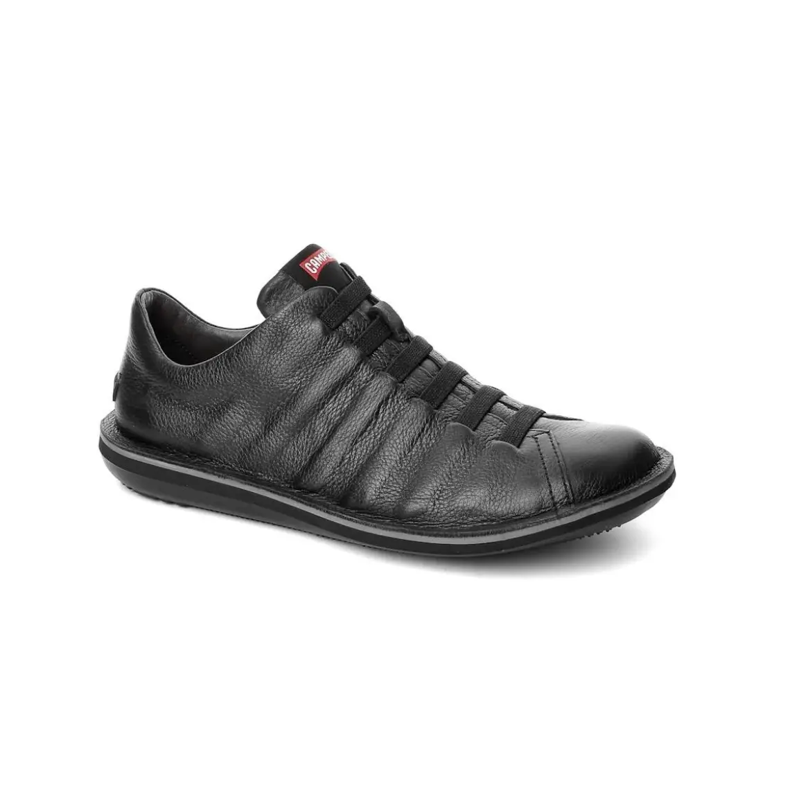 Camper Beetle Erkek Siyah Sneaker 18751-048