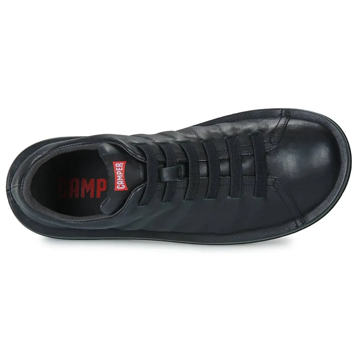 Camper Beetle Erkek Siyah Sneaker 18751-048