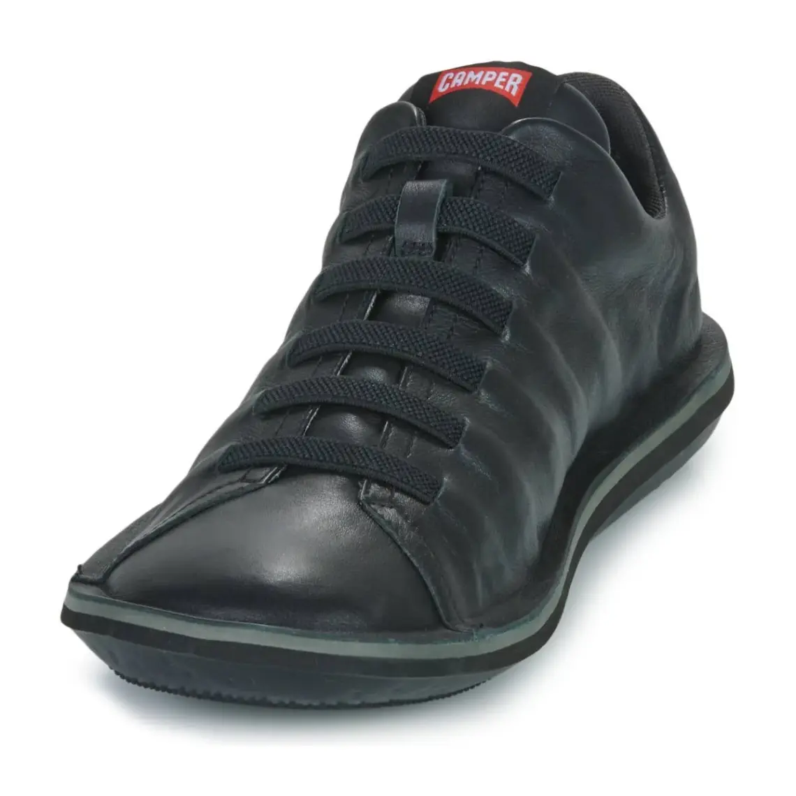 Camper Beetle Erkek Siyah Sneaker 18751-048