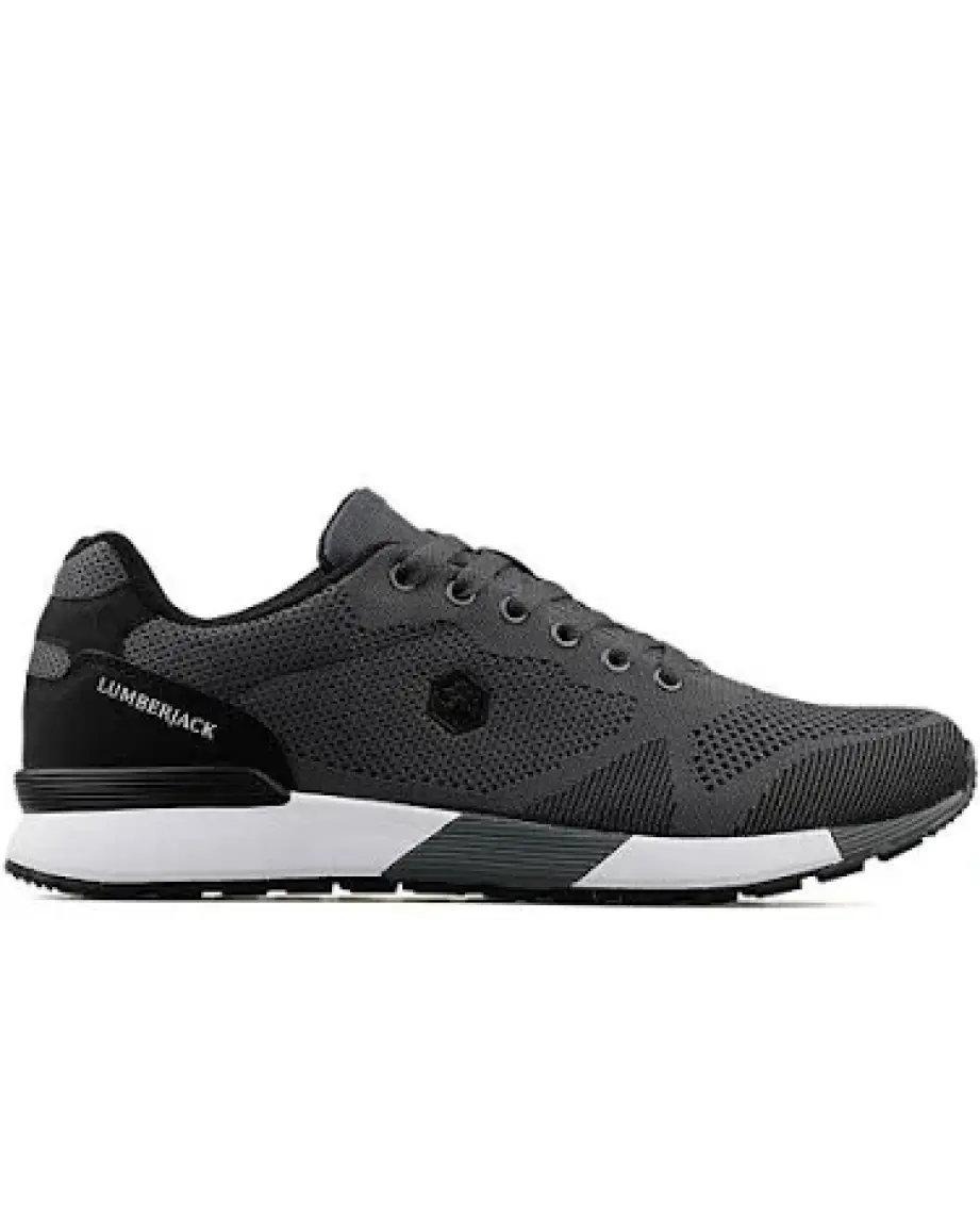 Lumberjack Vendor 1fx Gri Erkek Sneaker Ayakkabı