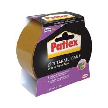 Pattex Çift Taraflı Bant 50 mm x 25 M