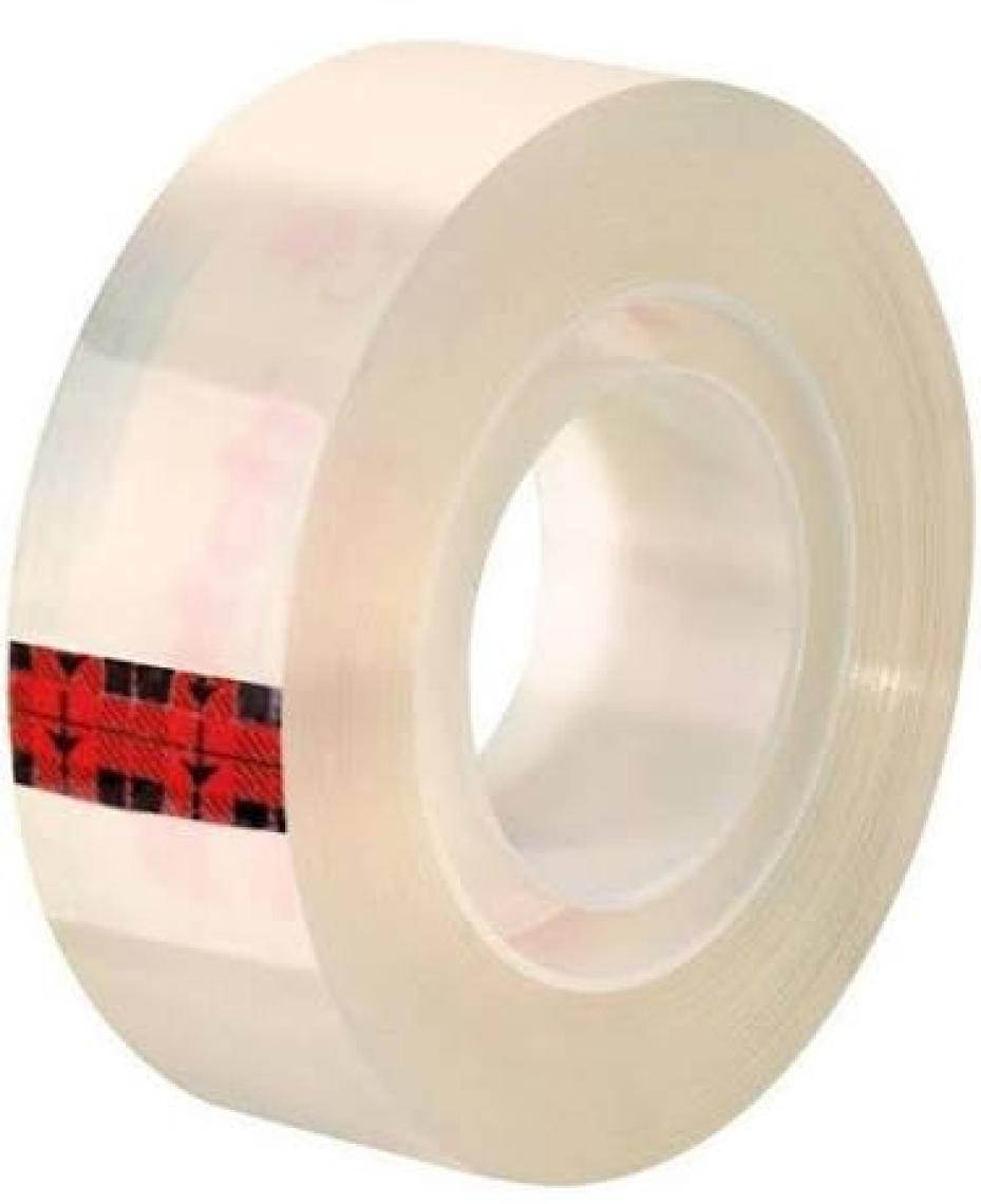 3M Scotch Kristal Bant 19Mm X 33M 600 1933