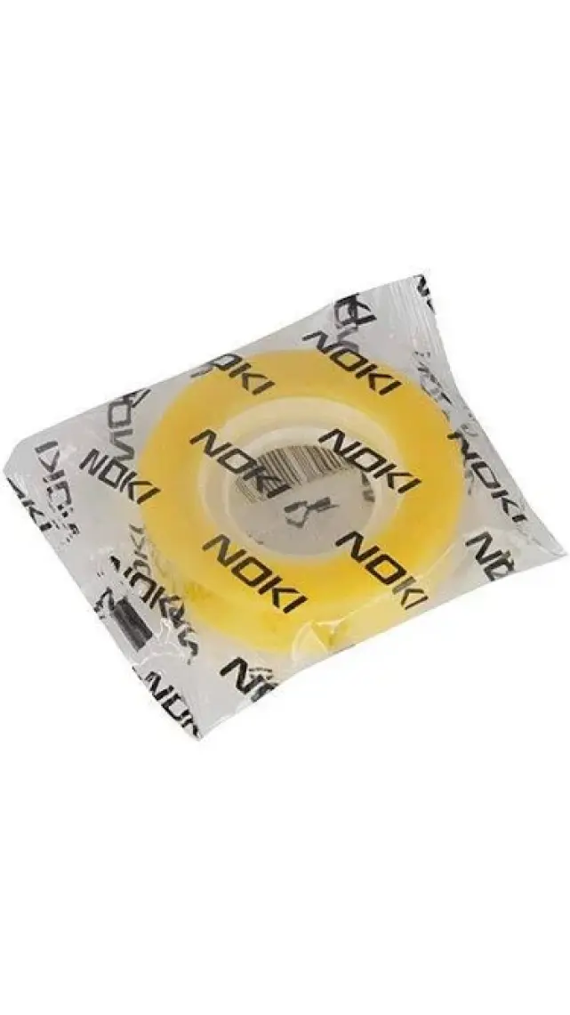 Noki 1233 Büro Bandı 12 mm x 33 metre 12'li Paket