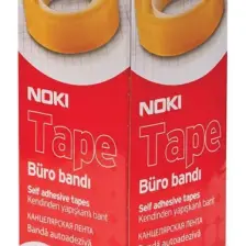 Noki 1233 Büro Bandı 12 mm x 33 metre 12'li Paket