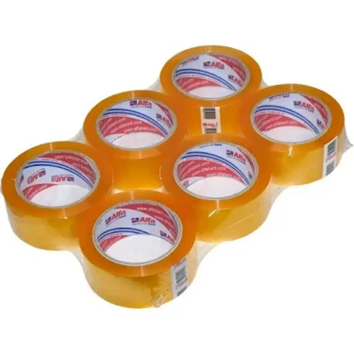 Alfa Koli Bandı 100 Metre X 45Mm Şeffaf