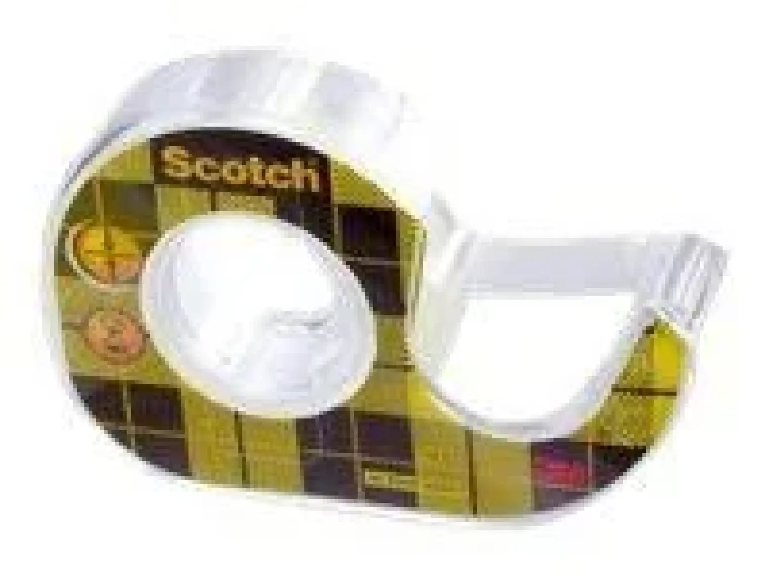 Scotch 136-R2 Cıft Taraflı Bant 2 Lı 12Mmx6,3M