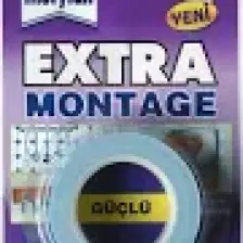 Pattex Çift Taraflı Bant Extra Montaj 1871238