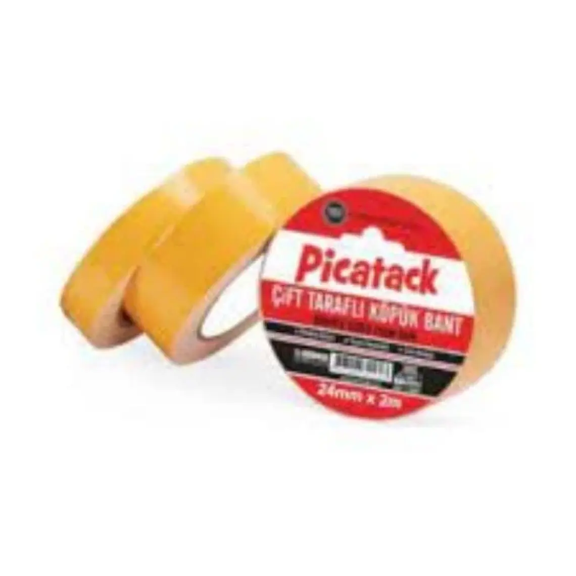 Picador Force Çift Taraflı Köpük Bant 24 mm x 2mt