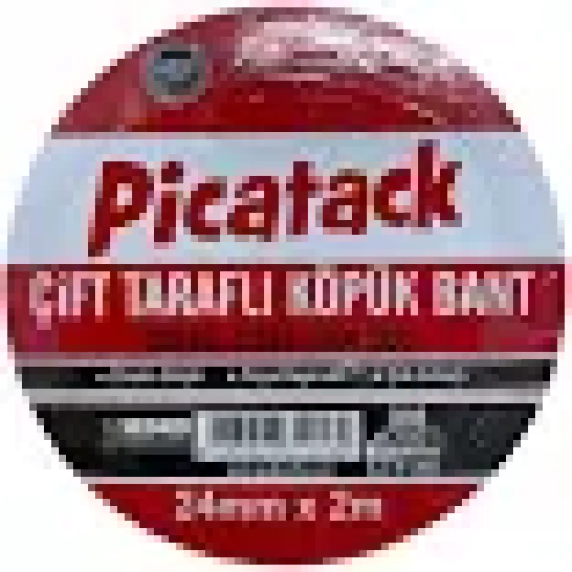 Picador Force Çift Taraflı Köpük Bant 24 mm x 2mt