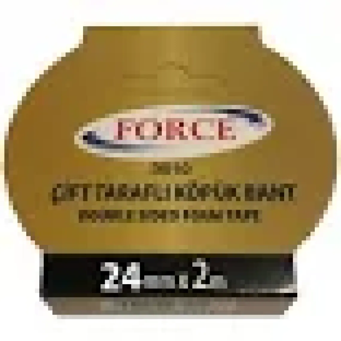 Picador Force Çift Taraflı Köpük Bant 24 mm x 2mt