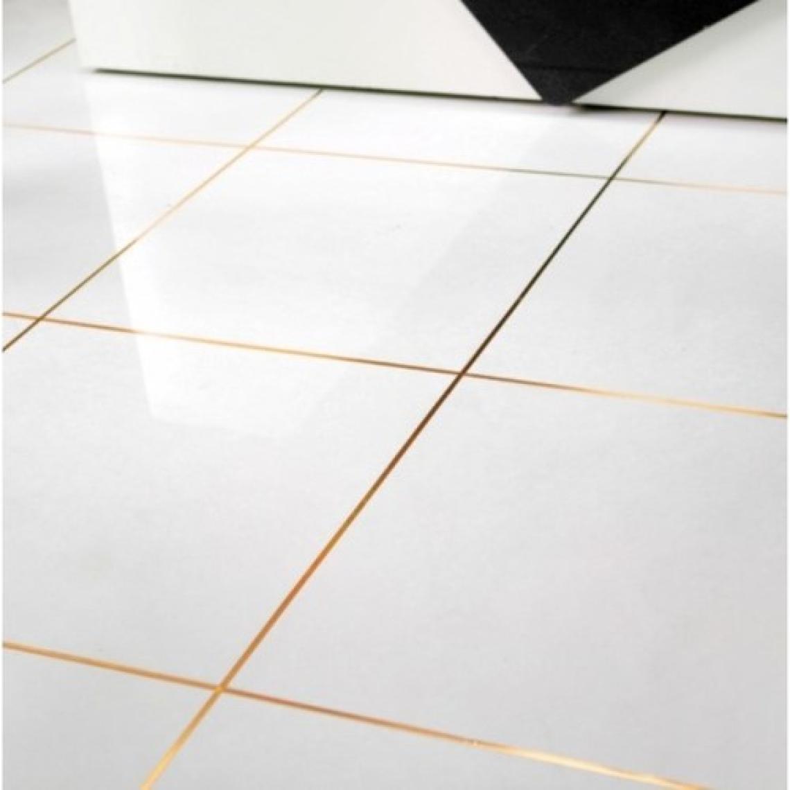 Menessa World 0.5 cm 50 Metre Gold Fayans Arası Şerit Bant