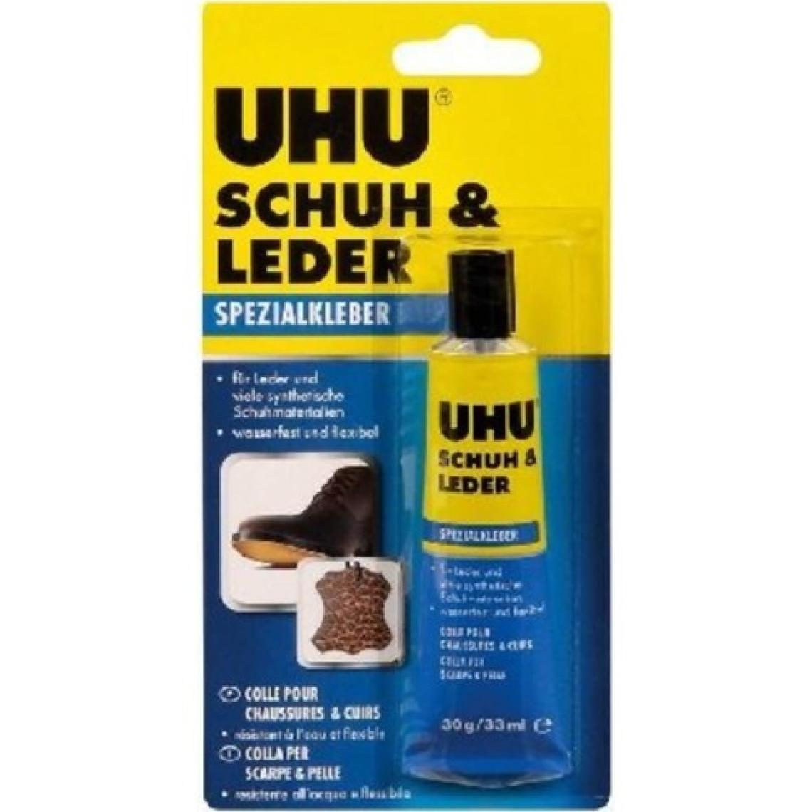 Uhu Yapıştırıcı Schuh Ayakkabı ve Çanta Yapıştırıcı 46680