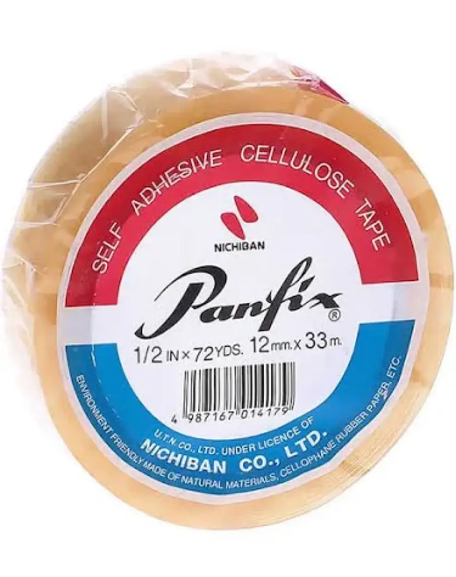 Panfix Bant 12 mm x 33 m 12'li