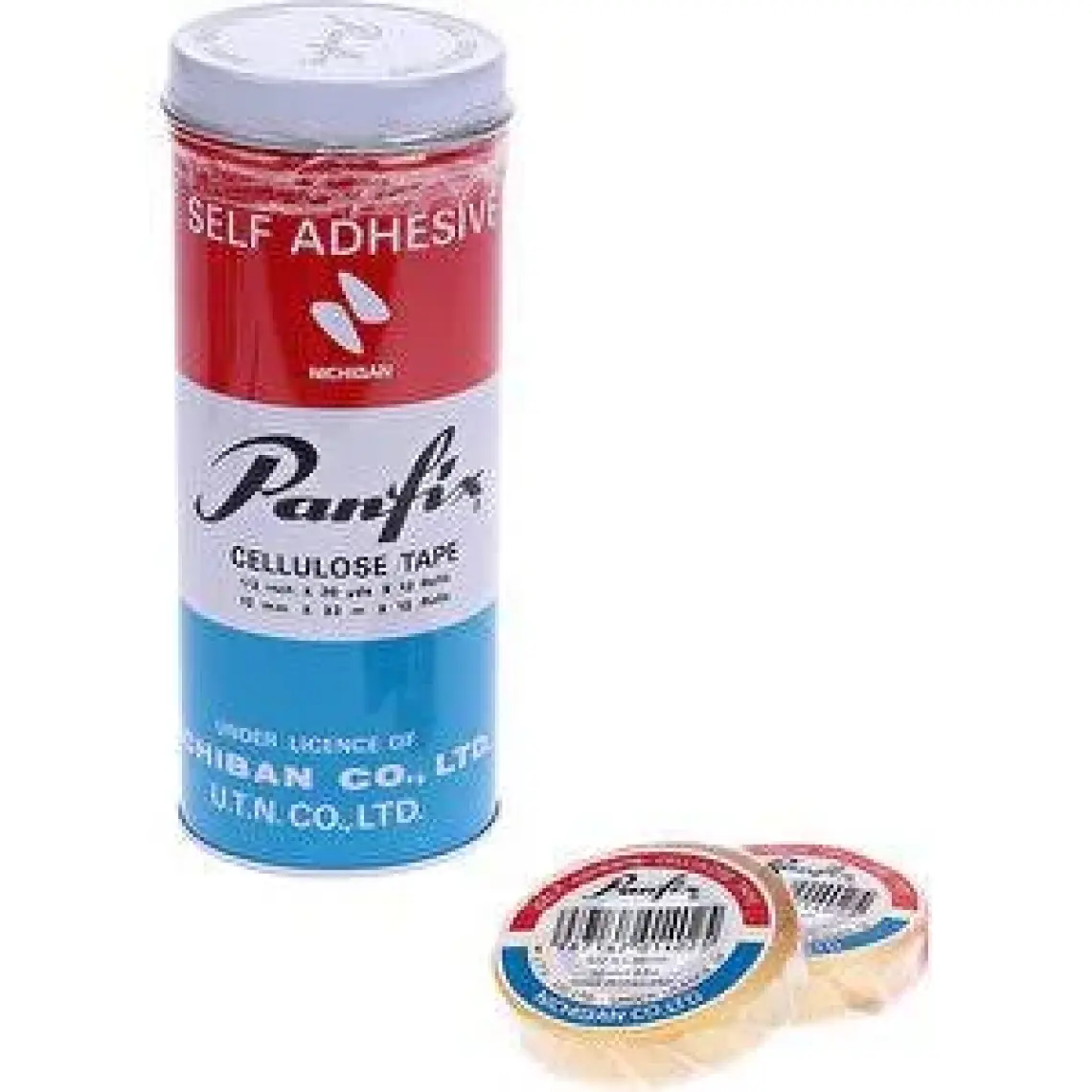 Panfix Bant 12 mm x 33 m 12'li