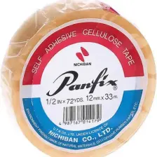 Panfix Bant 12 mm x 33 m 12'li