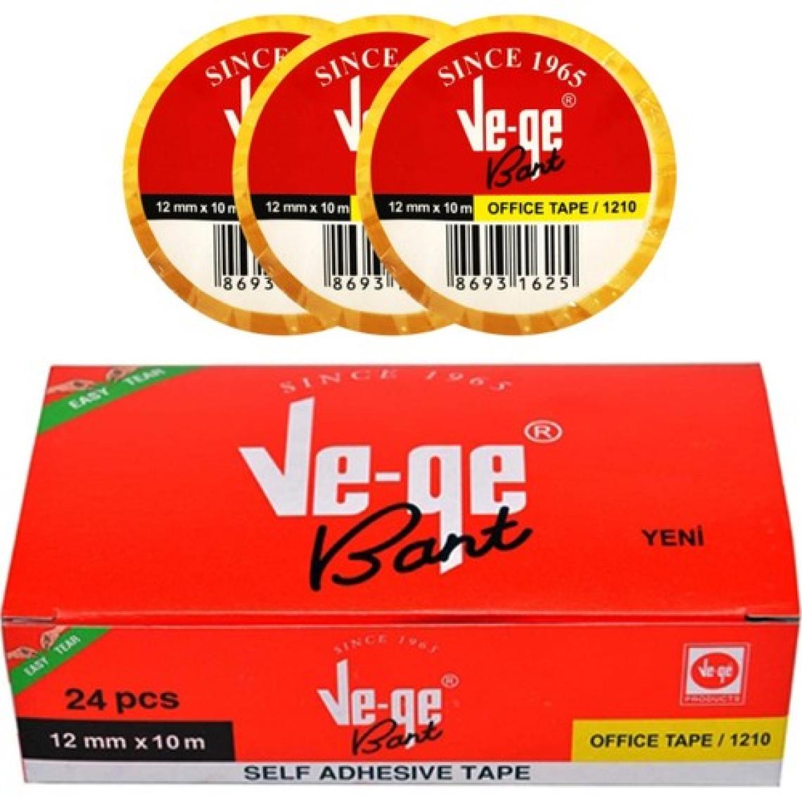 Vege Bant Office 12X10 Eto 1210 24'lü