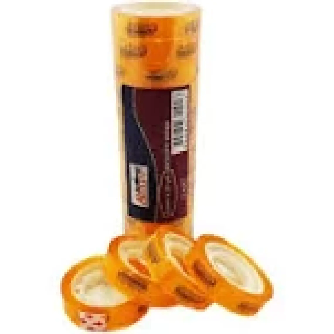 Ayıntap 11 mm x 20 Yrd. Şeffaf Ofis Para Bandı 12'li Paket