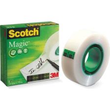 Scotch Magic Görünmez Bant 19 x 33 mt