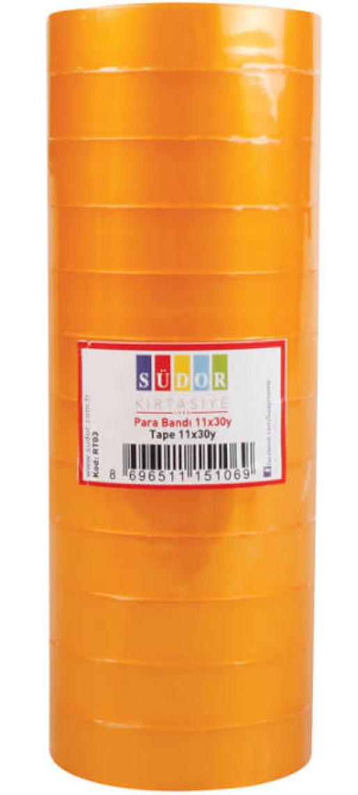 Südor Para Bandı 11 x 30Y 12'li