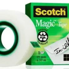 Scotch® 19mm x 33m Magic Bant