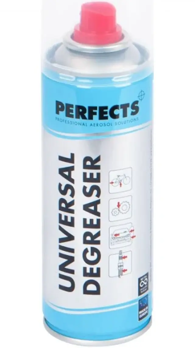 Perfects Mavi Kapak Yağ Temizleme