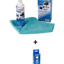 Temizleme Seti 250 Ml - Solutex Mikrofiber Havlu
