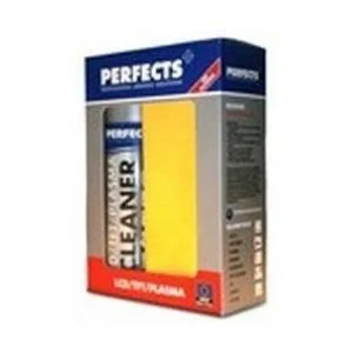 Perfects Lcd/Tft/Plasma Sprey + Mikrofiber Temizleme Kiti