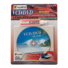 Narita YH-608 Cd-Dvd Temizleme Seti