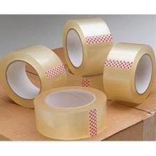 TM Koli Bandı Şeffaf 45 mm x 100 m
