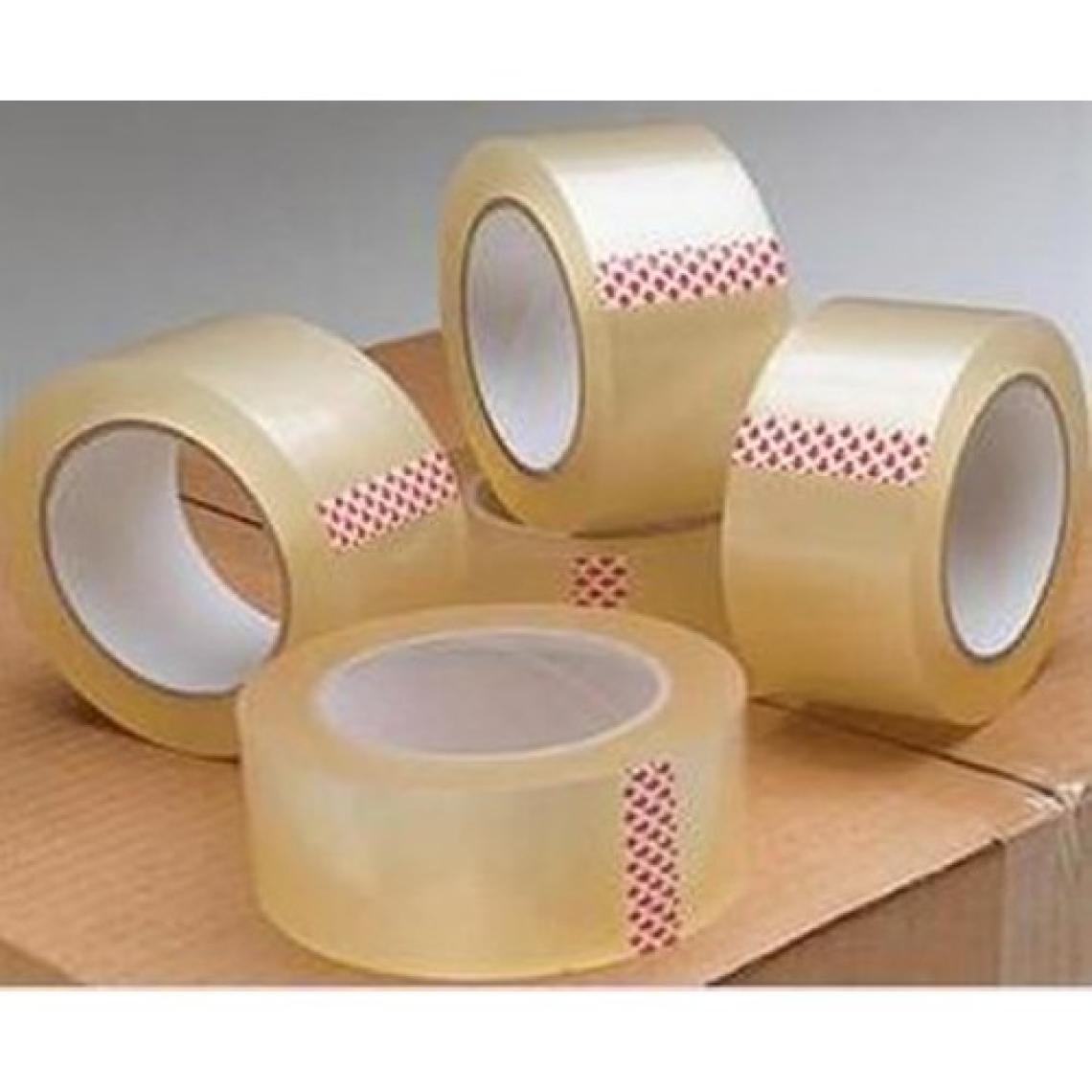 TM Koli Bandı Şeffaf 45 mm x 100 m