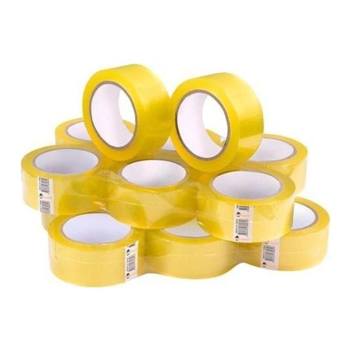 Çetin Shop Koli Bandı 12 Li Paket 45 mm x 100