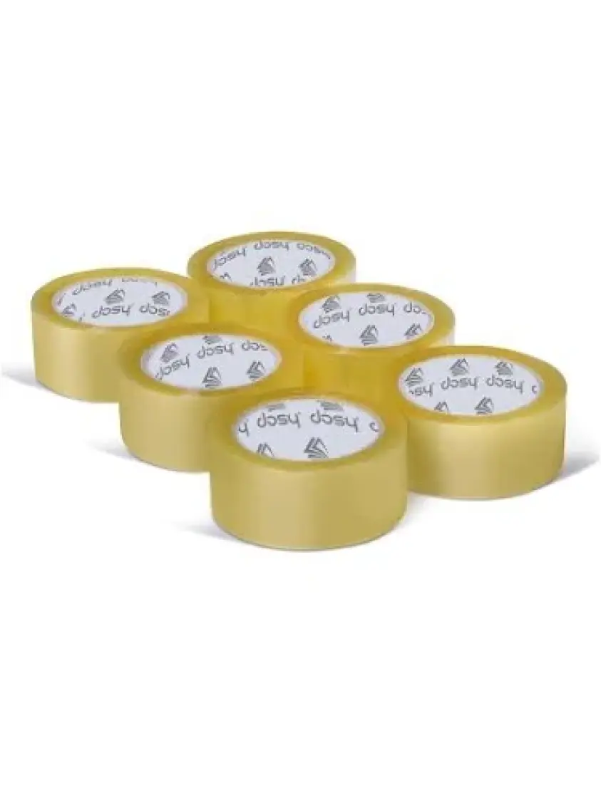 Dosy Koli Bandı Şeffaf 45 mm x 100 mt