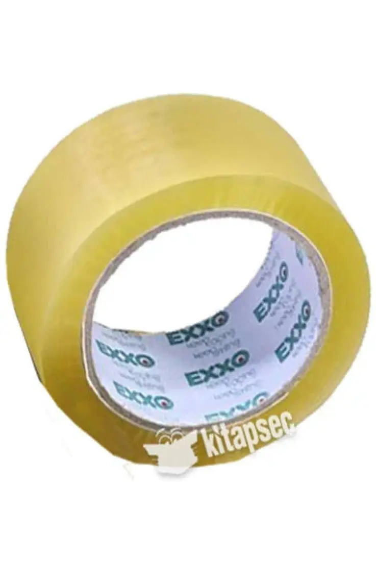 Dosy Koli Bandı Şeffaf 45 mm x 100 mt