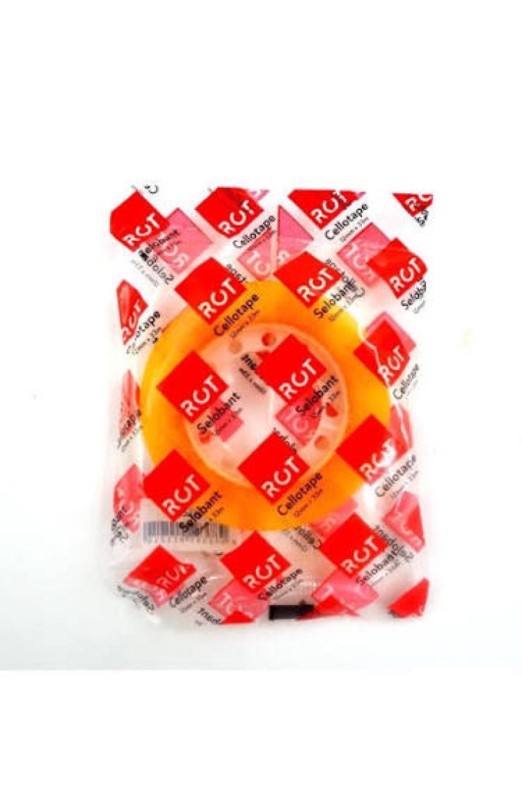 Rot Büro Bandı 12 mm x 33 M 1 Adet