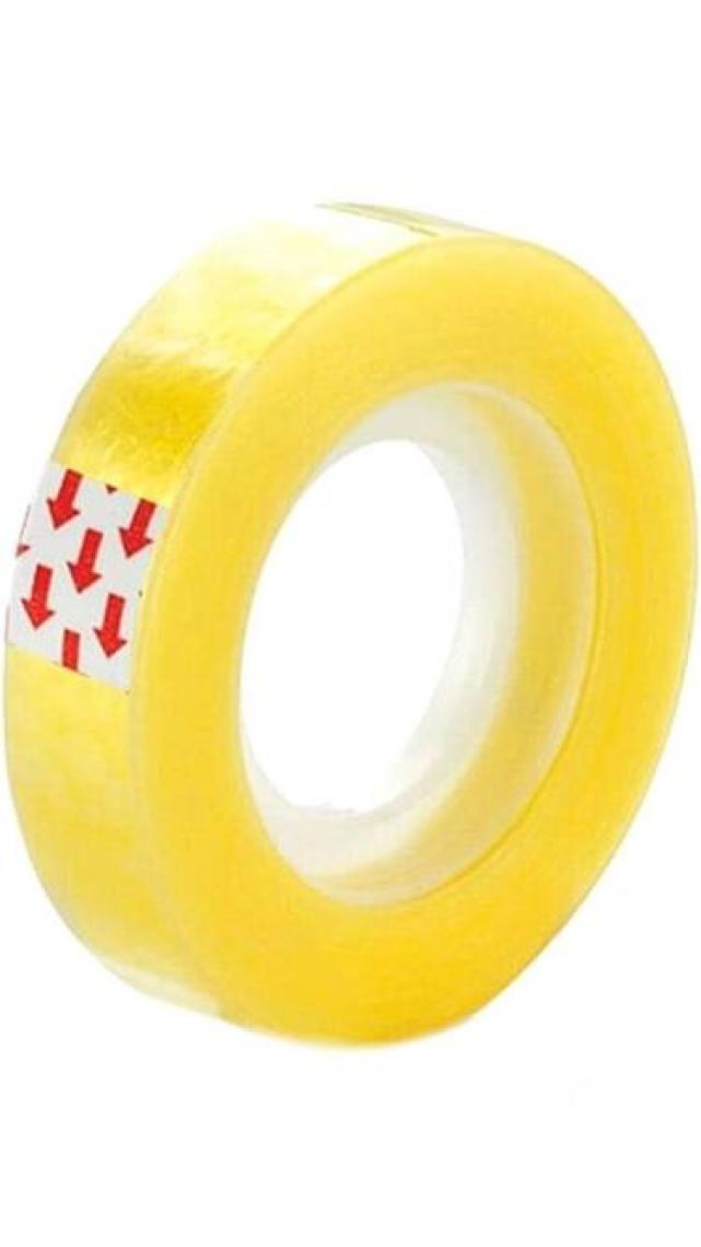 Rot Büro Bandı 12 mm x 33 M 1 Adet
