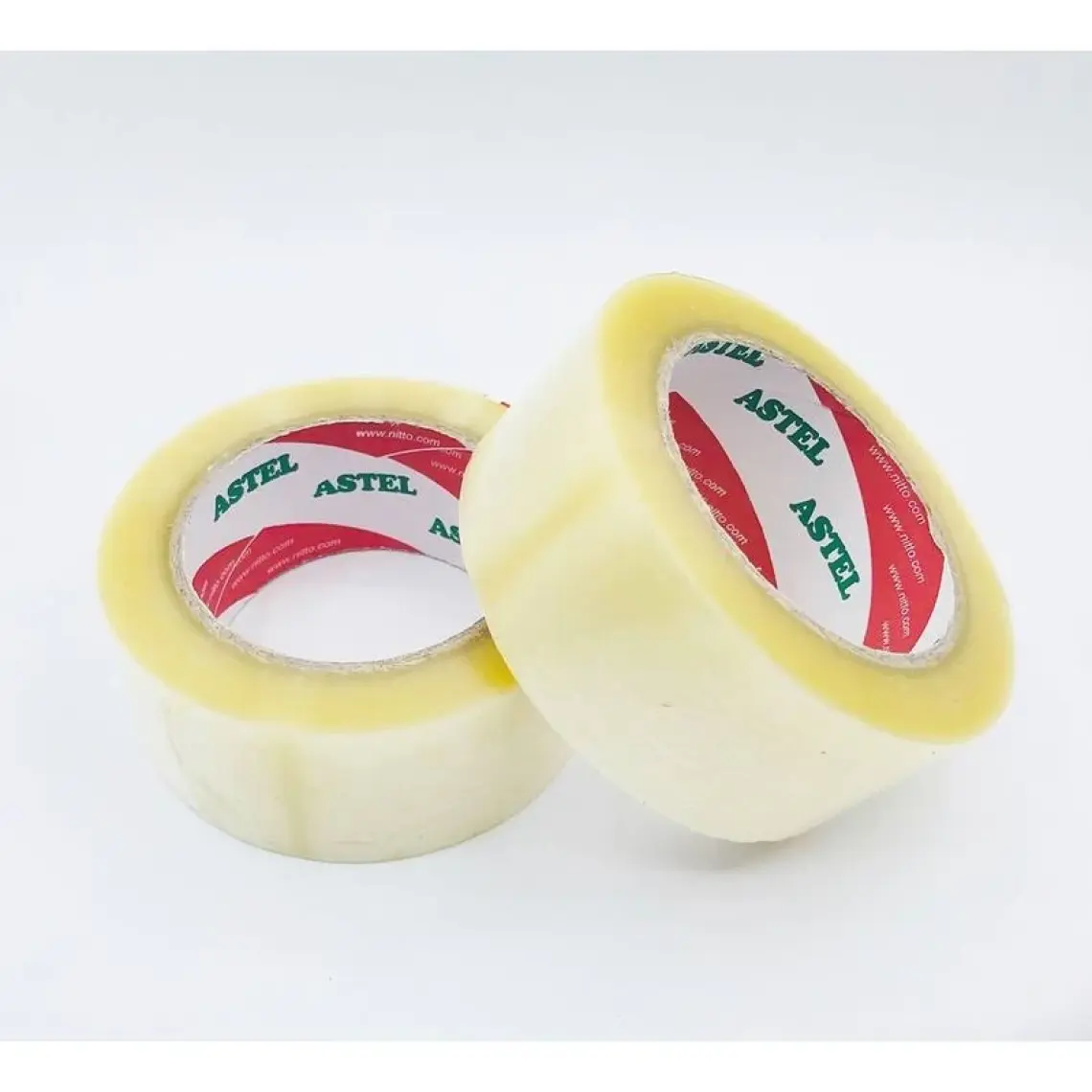 Astel 45 x 100 Şeffaf Hotmelt Koli Bandı