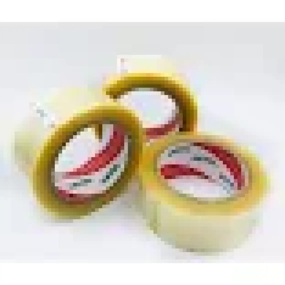 Astel 45 x 100 Şeffaf Hotmelt Koli Bandı
