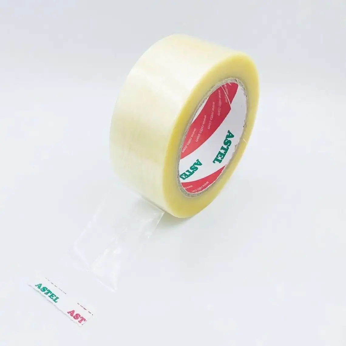 Astel 45 x 100 Şeffaf Hotmelt Koli Bandı