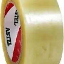 Astel 45 x 100 Şeffaf Hotmelt Koli Bandı