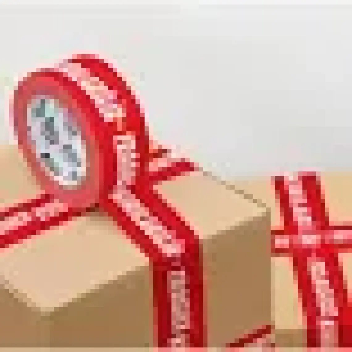 Fragile Kırılır Uyarılı Baskılı Koli Bandı Boy:66mt En:50mm 6 Adet