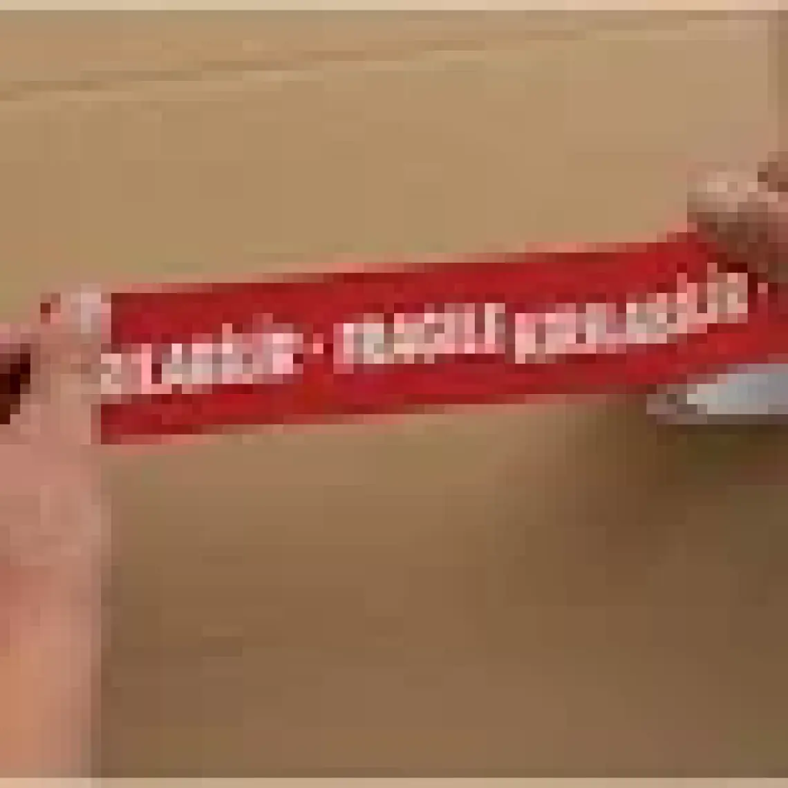 Fragile Kırılır Uyarılı Baskılı Koli Bandı Boy:66mt En:50mm 6 Adet