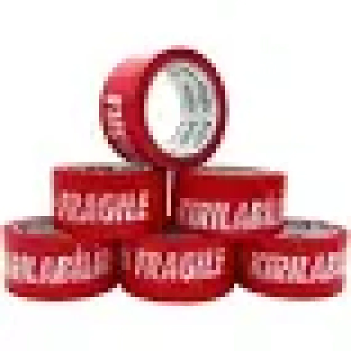 Fragile Kırılır Uyarılı Baskılı Koli Bandı Boy:66mt En:50mm 6 Adet