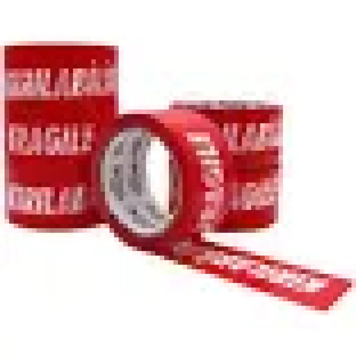 Fragile Kırılır Uyarılı Baskılı Koli Bandı Boy:66mt En:50mm 6 Adet